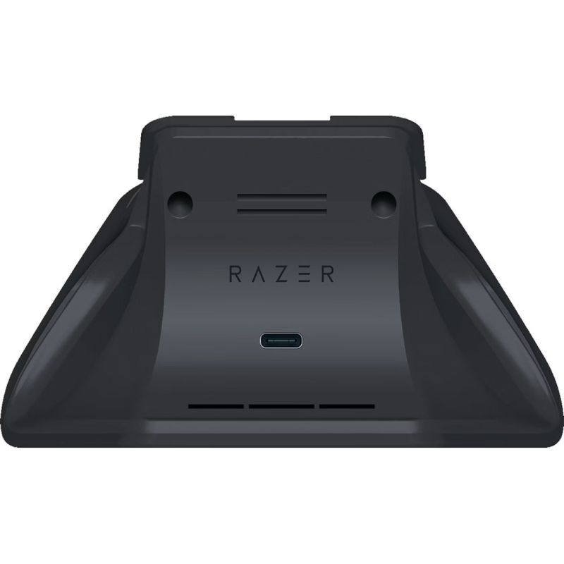 XBOX CONTROLLER FAST CHARGER BLACK