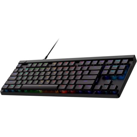 CLAVIER GAMING RETROECLAIRE FILAIRE G515 TKL NOIR