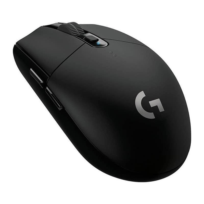 G305 LIGHTSPEED GAMING WIRELESS MOUSE BLACK