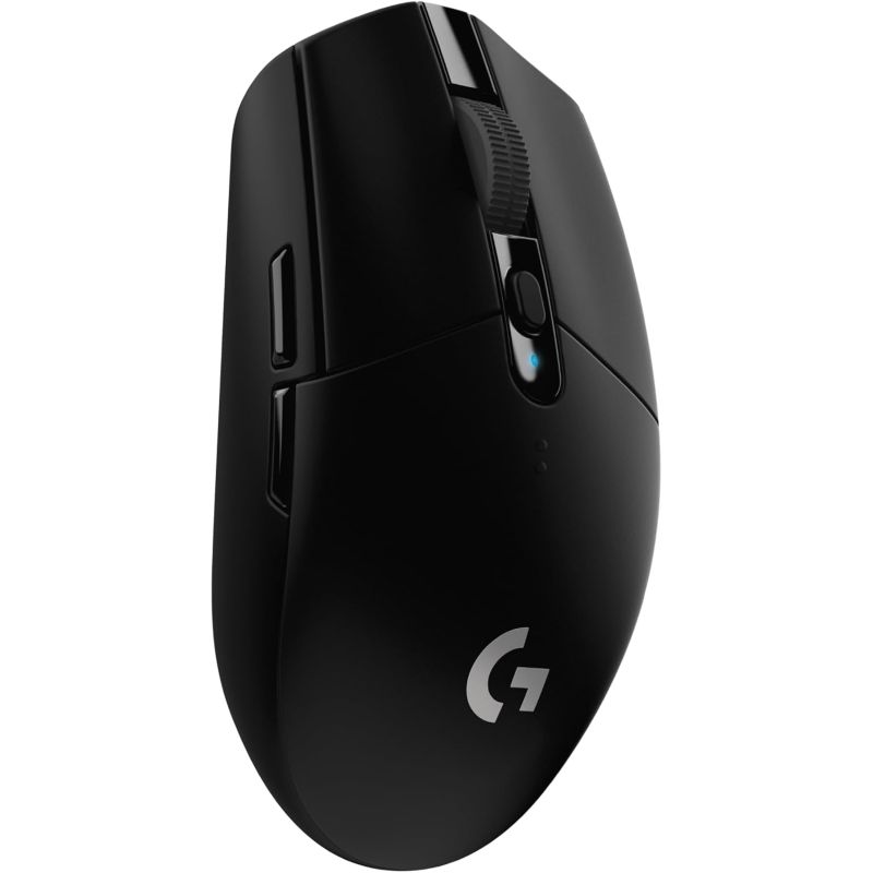 G305 LIGHTSPEED GAMING WIRELESS MOUSE BLACK