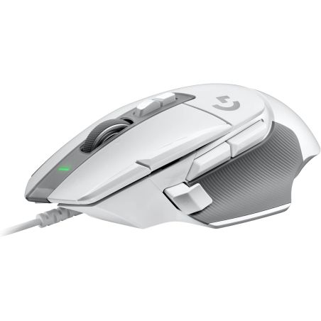 G502 X WHITE WIRED GAMING MOUSE