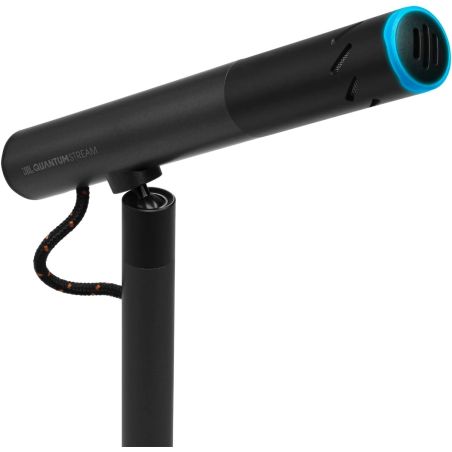 MICROPHONE QUANTUM STREAM TALK NOIR
