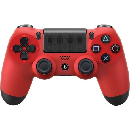 PS4 DUALSHOCK 4 MAGMA RED CONTROLLER