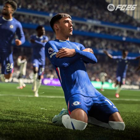 JEU PS5 EA SPORTS FC26