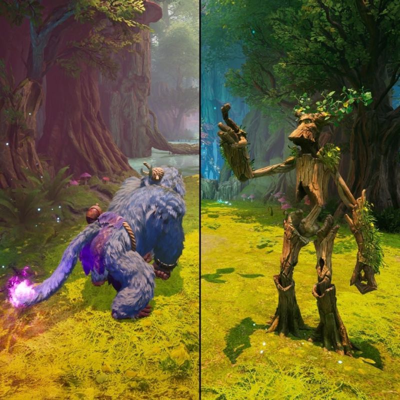 JEU PS5 SPLIT FICTION