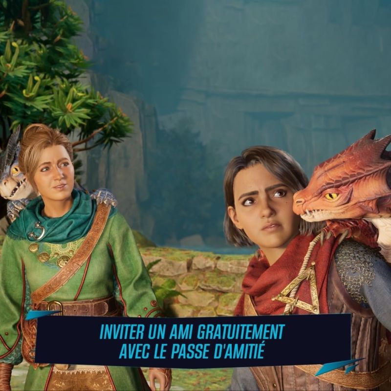 JEU PS5 SPLIT FICTION