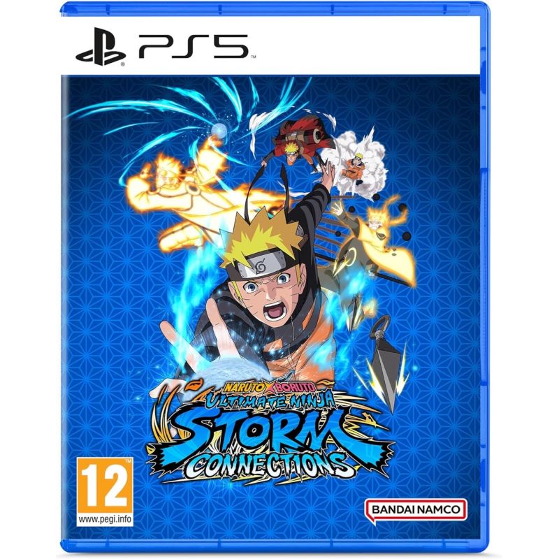 JEU PS5 NARUTO X BORUTO UNS CONNECTIONS