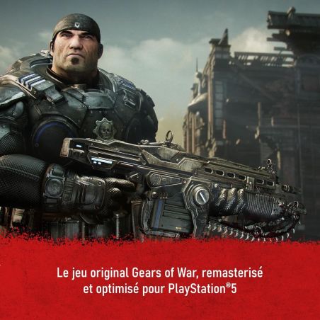 PS5 GAME GEARS OF WAR RELOADED VF