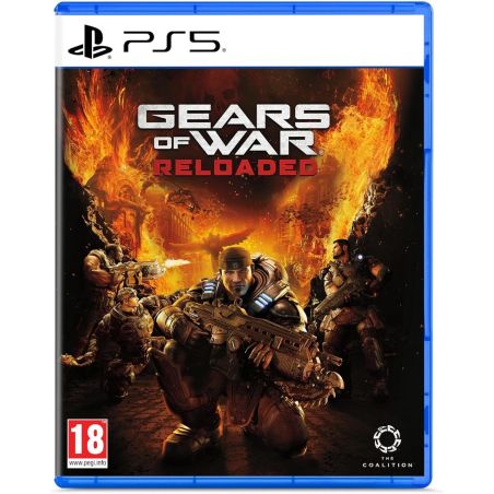 PS5 GAME GEARS OF WAR RELOADED VF