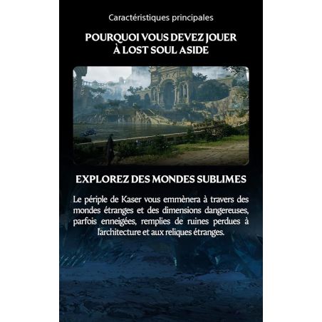 PS5 GAME LOST SOUL ASID VF