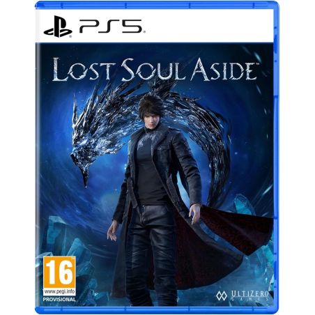 PS5 GAME LOST SOUL ASID VF
