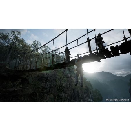 PS5 GAME METAL GEAR SOLID DELTA DAY ONE ED VF