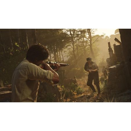 JEU PS5 MAFIA THE OLD COUNTRY VF