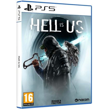 JEU PS5 HELL IS US VF