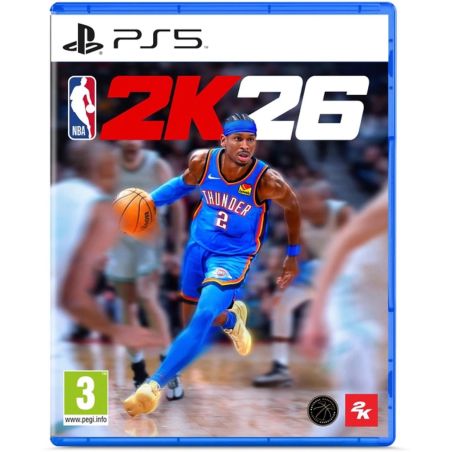 JEU PS5 NBA 2K26 VF