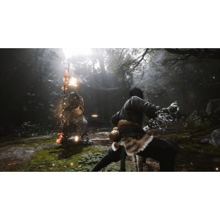 JEU PS5 BLACK MYTH WUKONG