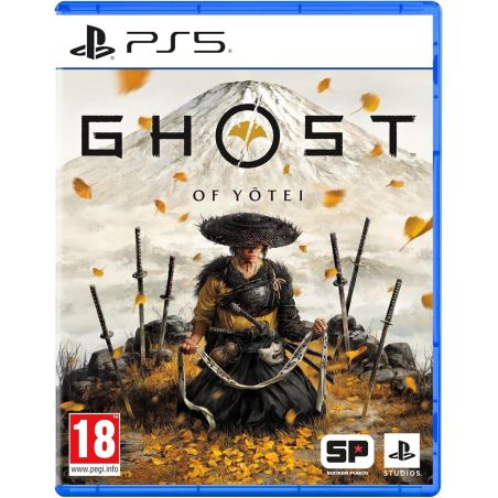 JEU PS5 GHOST OF YOTEI VF