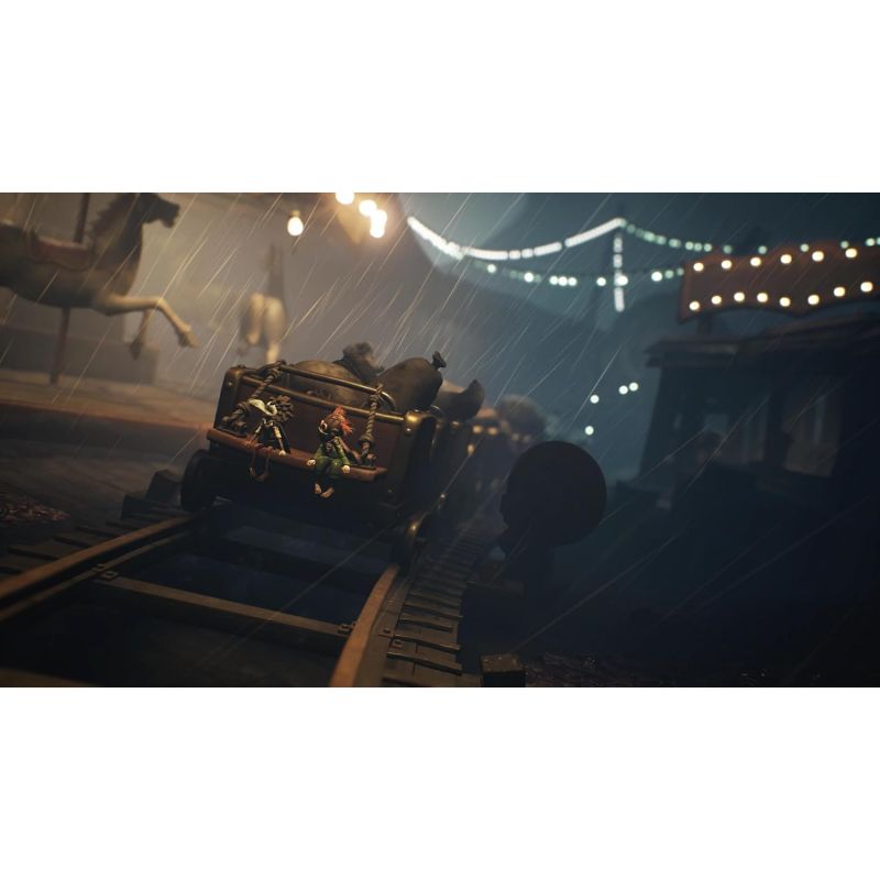 JEU PS5 LITTLE NIGHTMARES 3 VF