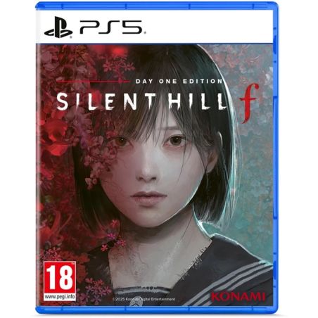JEU PS5 SILENT HILL F VF