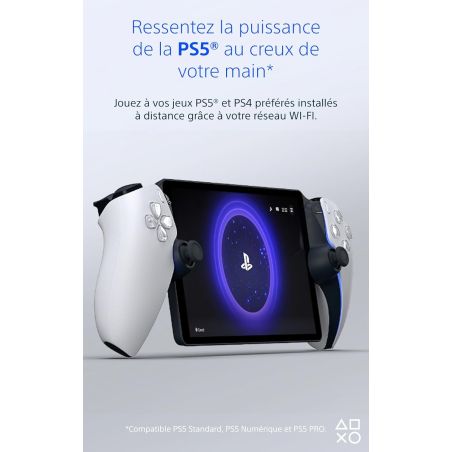 CONSOLE PLAYSTATION PORTABLE 5 WHITE