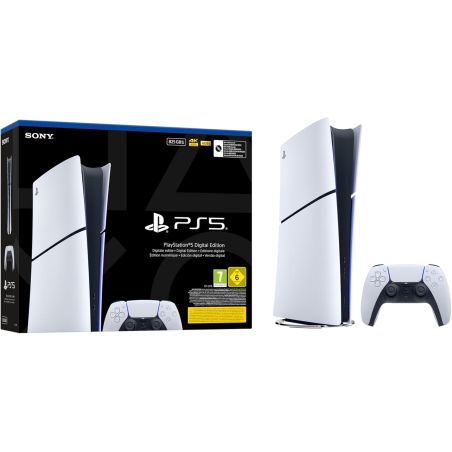 CONSOLE PS5 DIGITALE MODELE SLIM 1 TO