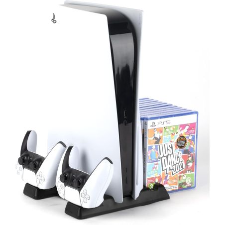 REFROIDISSEUR ET CHARGEUR MY SPACESHIP POUR PS5