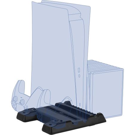 MY SPACESHIP COOLER AND CHARGER FOR PS5