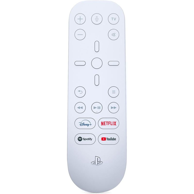 PS5 MEDIA REMOTE CONTROL
