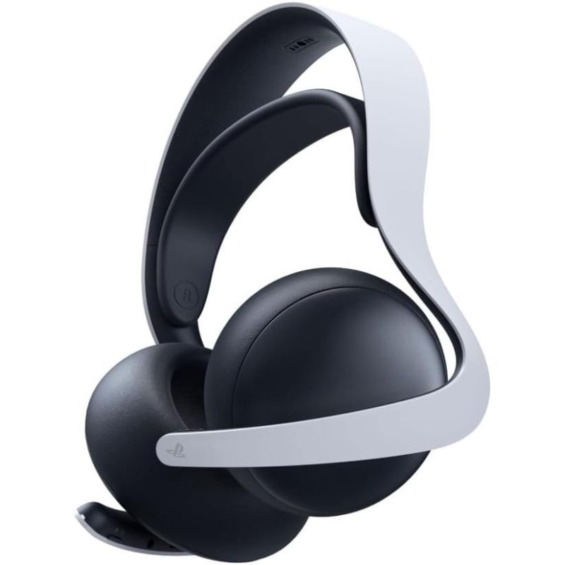 PULSE ELITE WHITE WIRELESS HEADSET