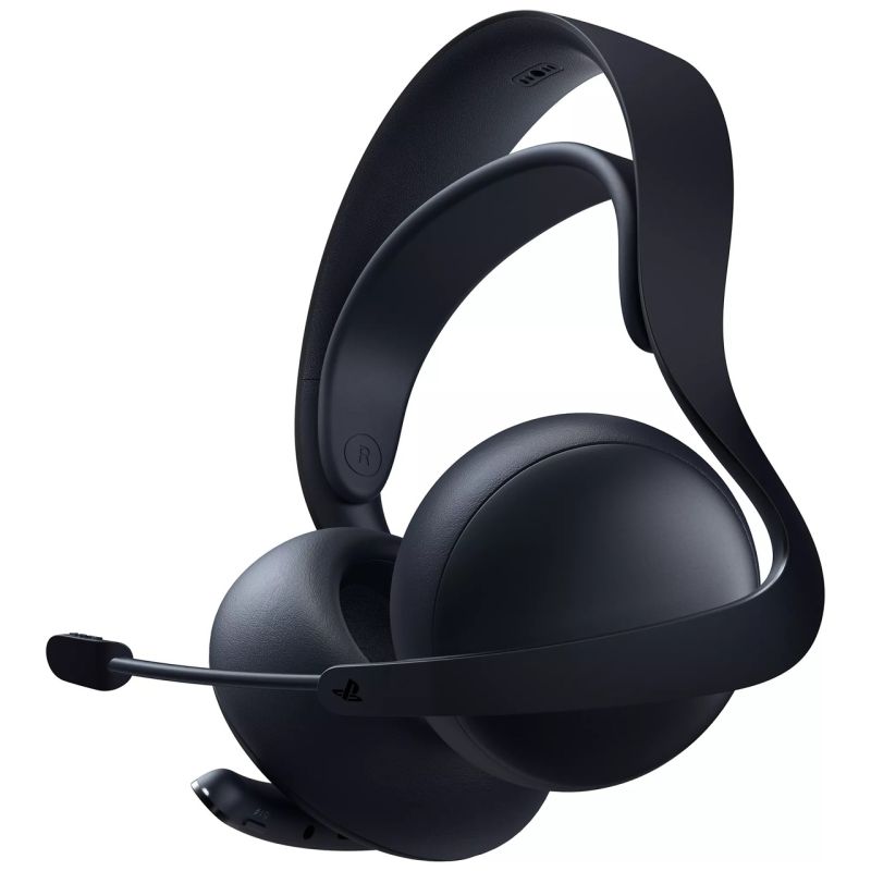 PULSE ELITE MIDNIGHT WIRELESS HEADPHONES BLACK P5