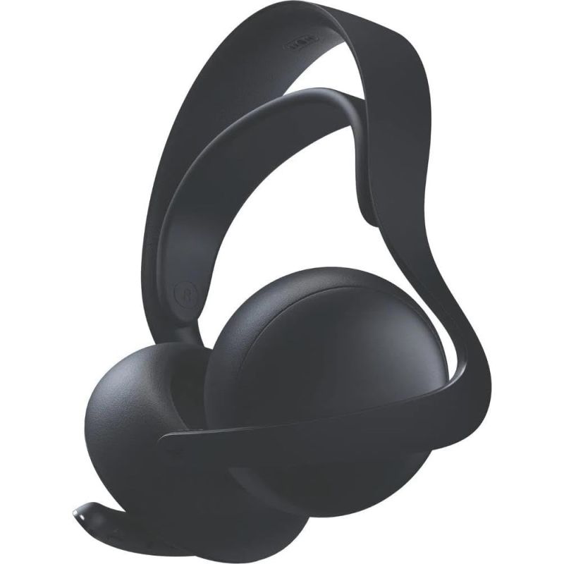 PULSE ELITE MIDNIGHT WIRELESS HEADPHONES BLACK P5