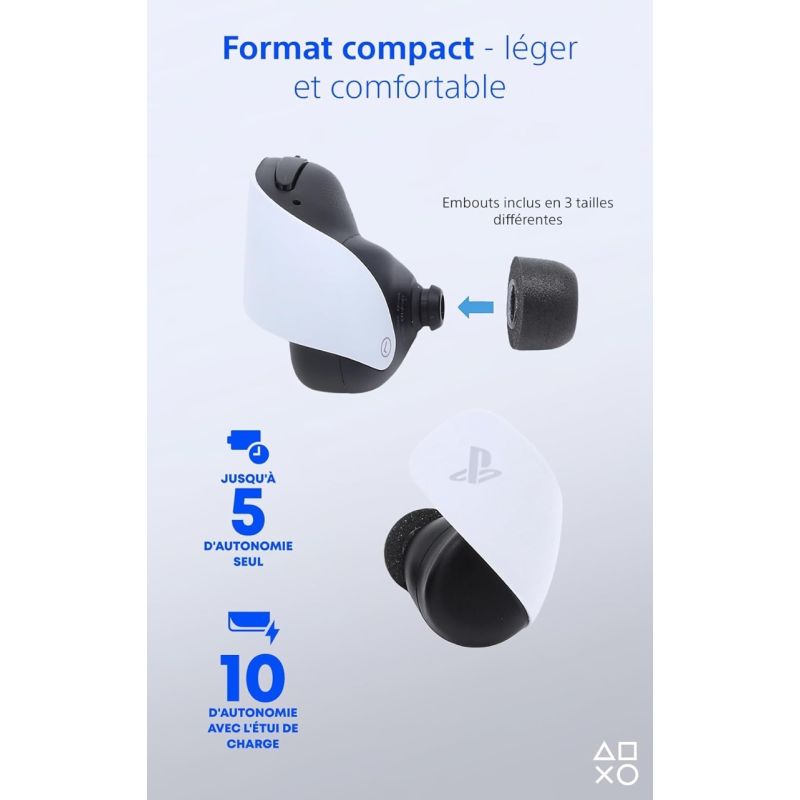 PULSE EXPLORE P5 WIRELESS EARPHONES