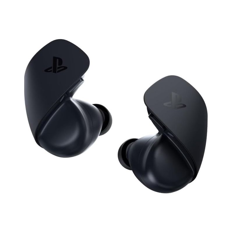 PULSE EXPLORE MIDNIGHT BLACK P5 WIRELESS EARPHONES