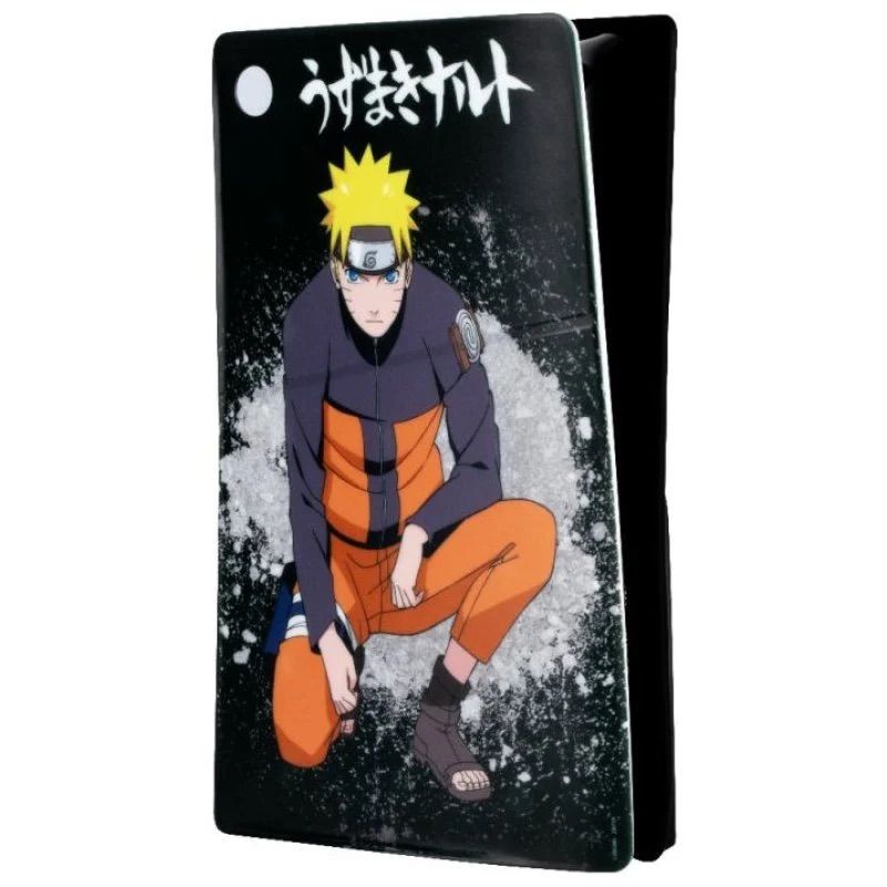 KONIX NARUTO SILICONE PS5 CASE
