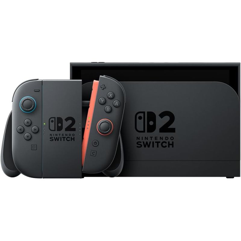 CONSOLE SWITCH 2 + LEGENDES POKEMON Z-A