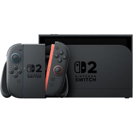 CONSOLE SWITCH 2 + LEGENDES POKEMON Z-A