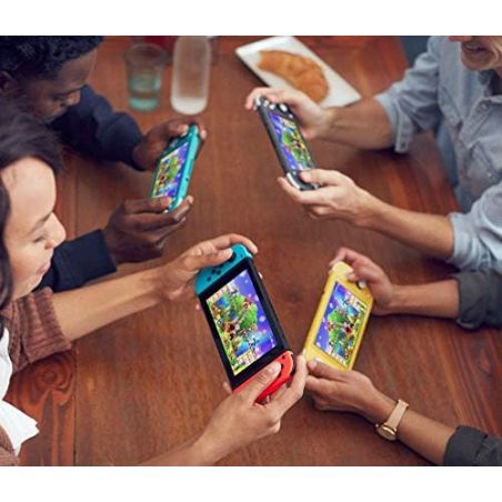 CONSOLE SWITCH LITE JAUNE