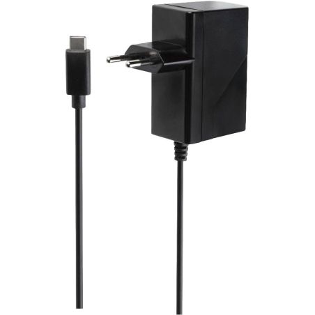 CHARGEUR MY SWITCH 5V MYTHICS NOIR