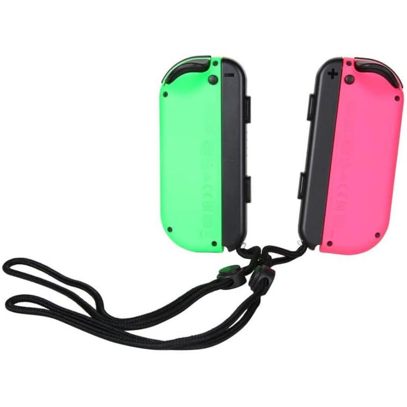 PAIR JOY CON SWITCH JOY-CON PINK GREEN