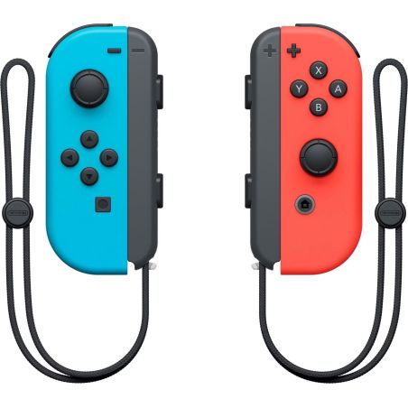 PAIRE JOY CON SWITCH JOY-CON ROUGE BLEU