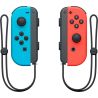 PAIR JOY CON SWITCH JOY-CON RED BLUE