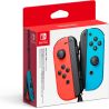 PAIRE JOY CON SWITCH JOY-CON ROUGE BLEU