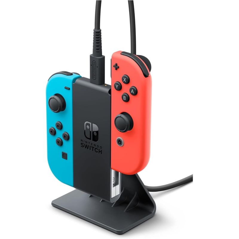 DOUBLE CHARGER SWITCH JOY-CON