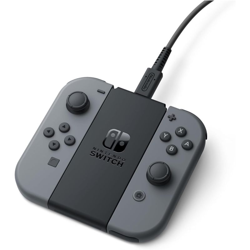 DOUBLE CHARGER SWITCH JOY-CON