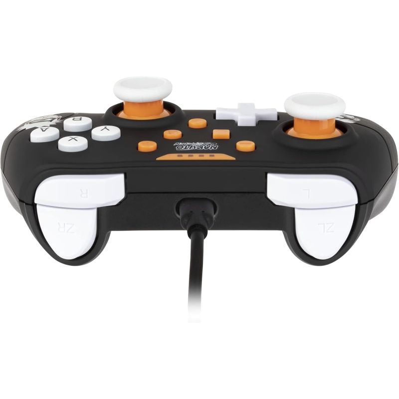 MANETTE SWITCH FILAIRE NARUTO NOIR