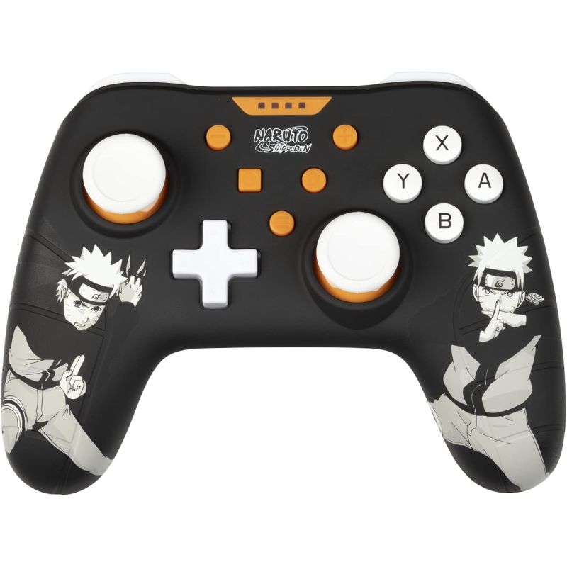 MANETTE SWITCH FILAIRE NARUTO NOIR