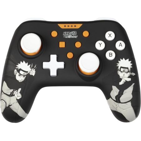NARUTO WIRED SWITCH CONTROLLER BLACK