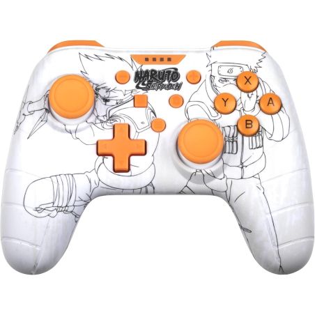 MANETTE SWITCH FILAIRE NARUTO BLANC