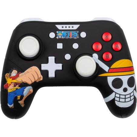 ONE PIECE WIRED SWITCH & PC CONTROLLER BLACK