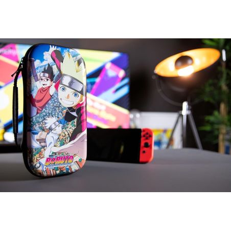 BORUTO FLY SWITCH CONSOLE PROTECTIVE COVER